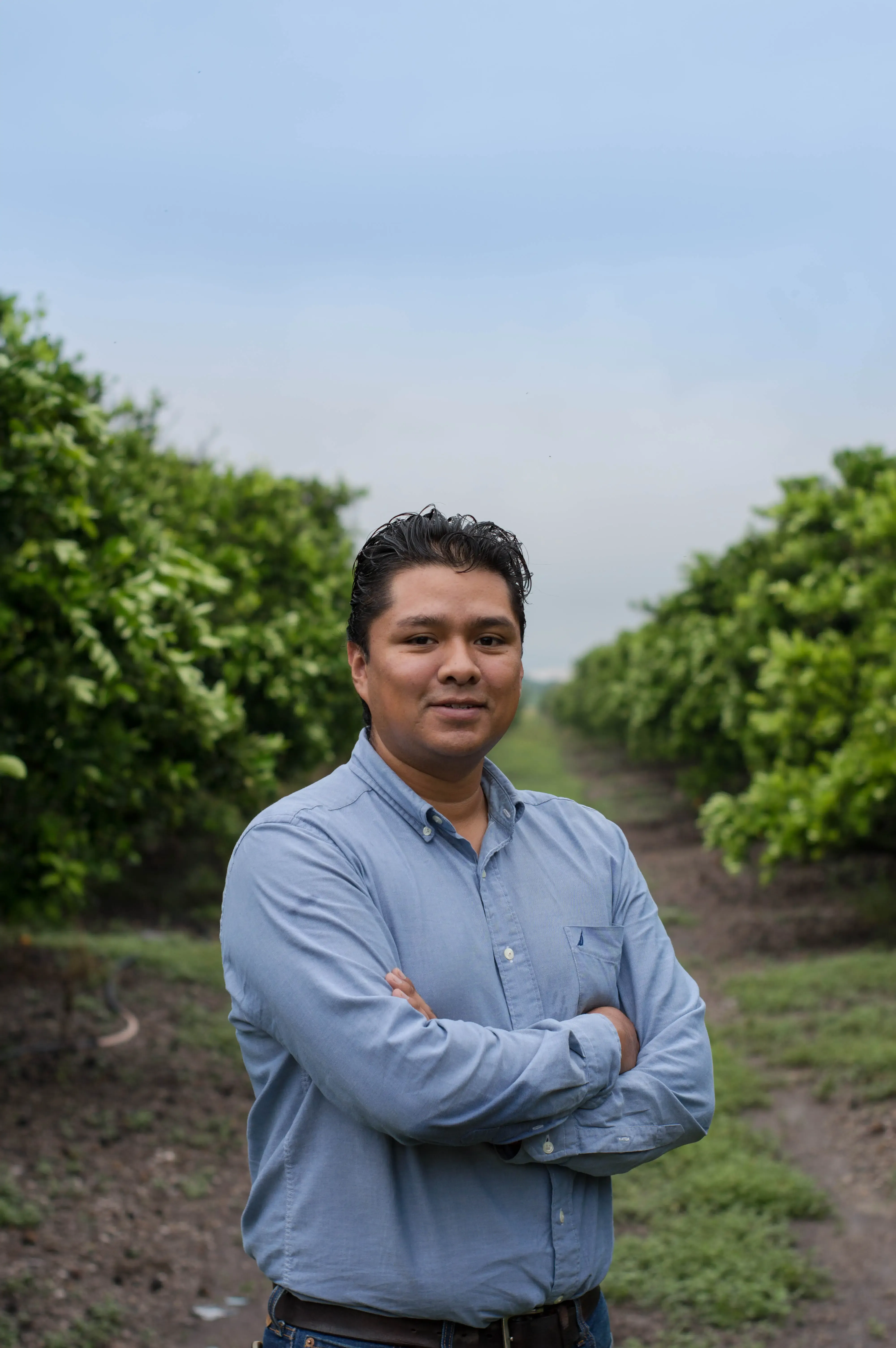 Ing. Nestor Angel Garcia Villarreal - Director de estudios